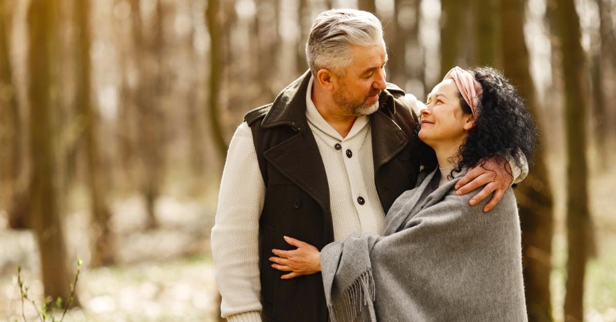 Communicating couples thrive